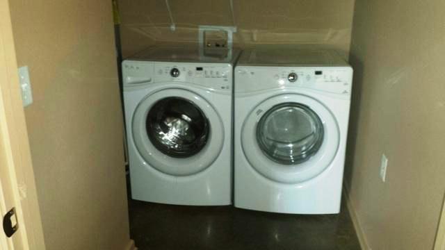 Arcadia Washer & Dryer