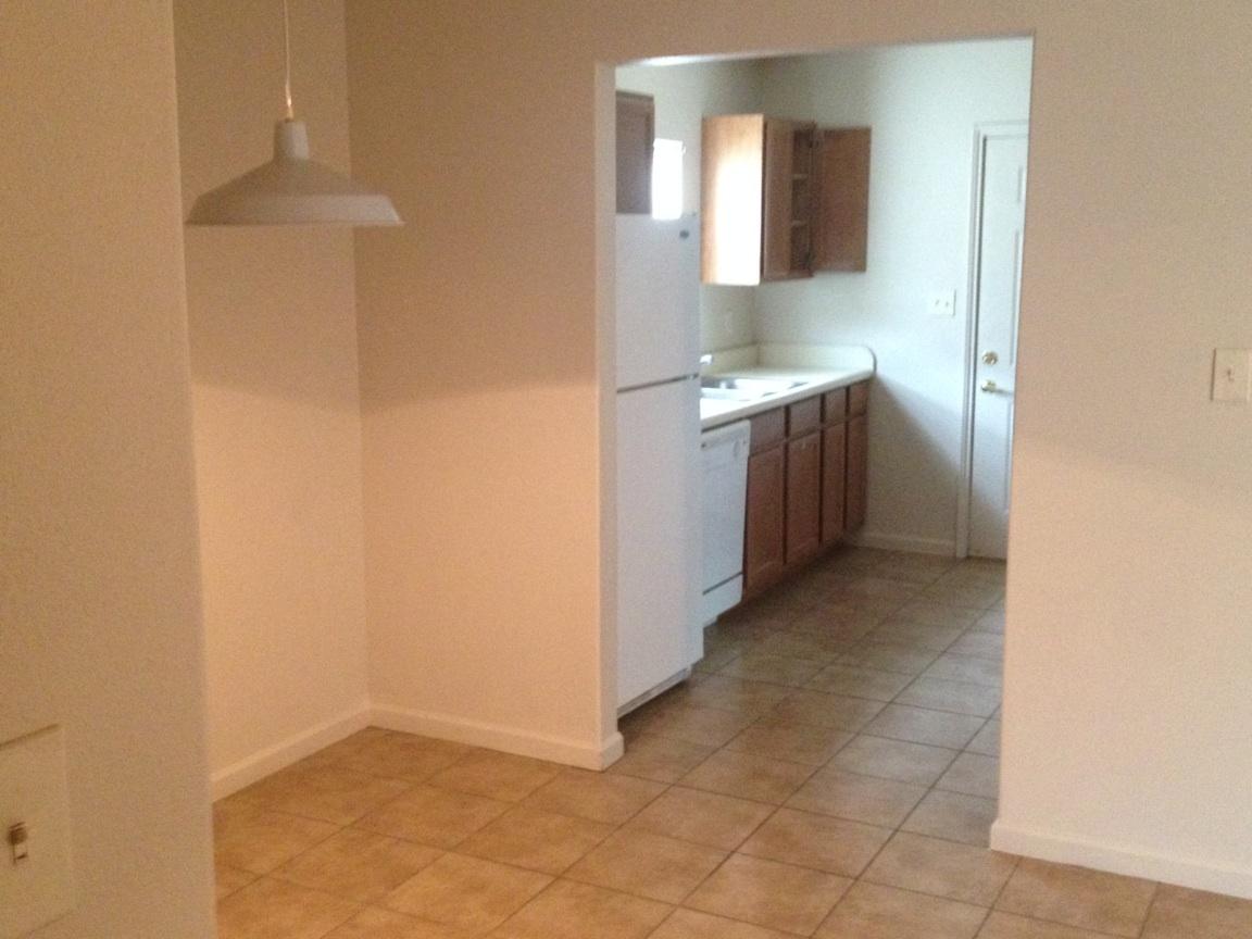 North Abbeville Kitchen area