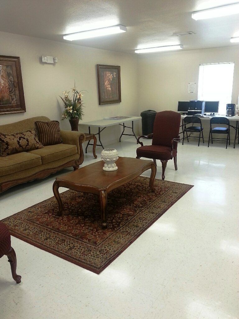 Bobby Smith Community Room
