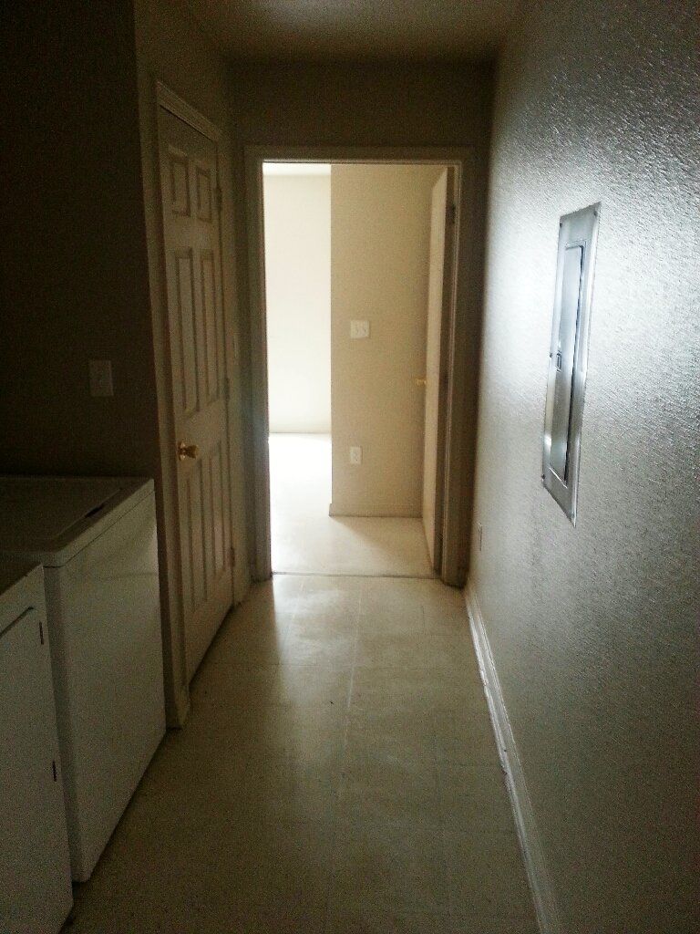 Bobby Smith Hallway