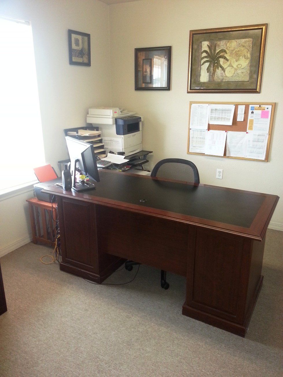 Bobby Smith Office