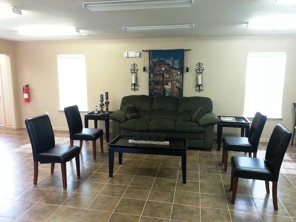 Gateway Community Room