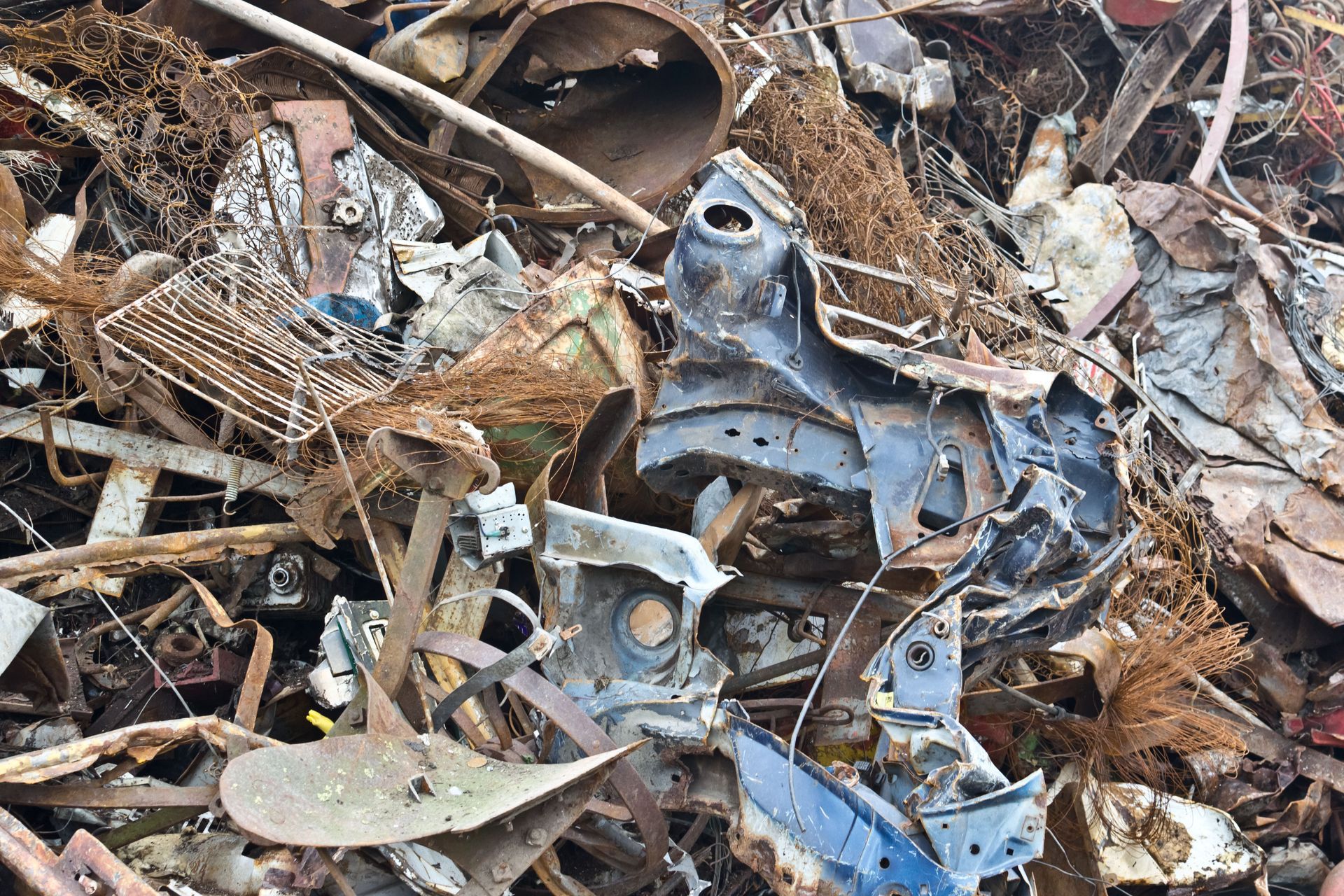 metal recycling