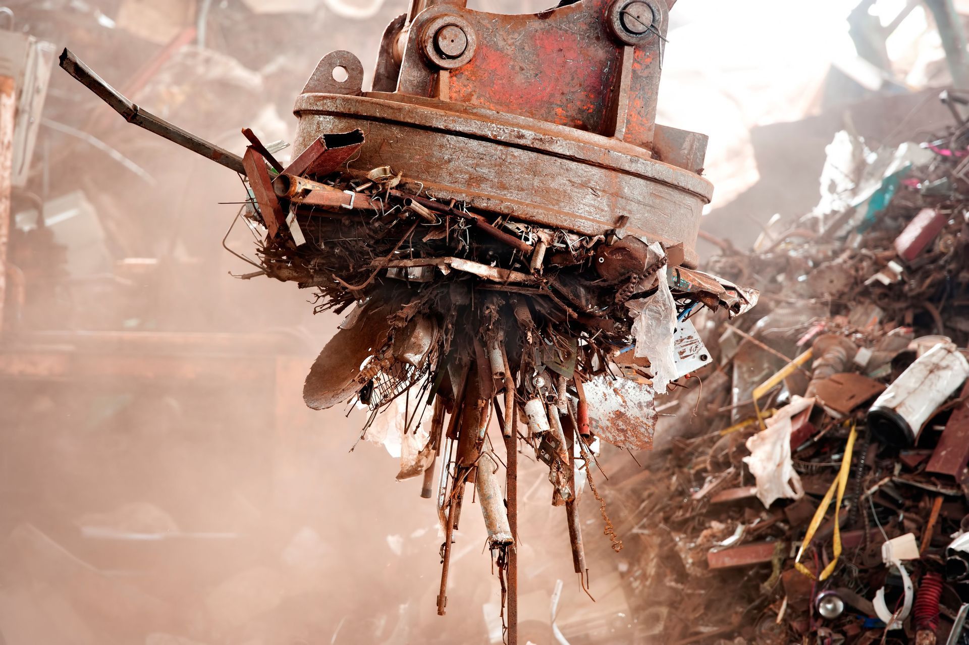 steel recycling