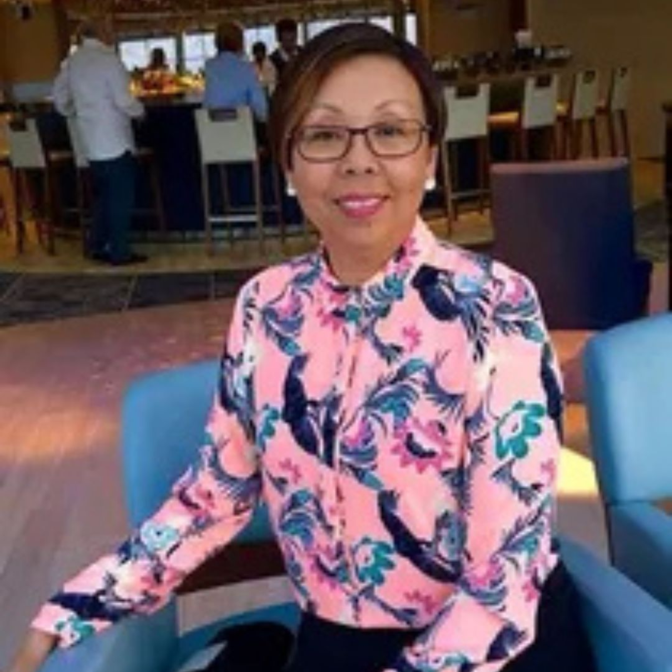 Photo of Helen Linh On
