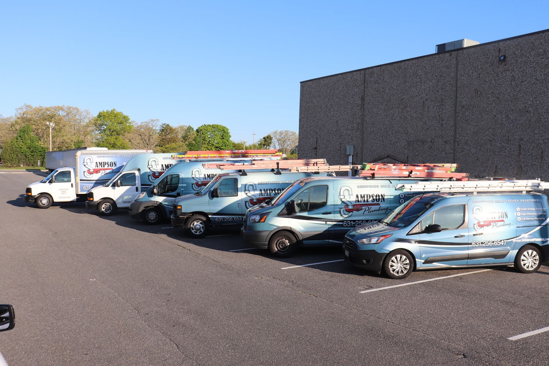 Sampson Plumbing & Heating