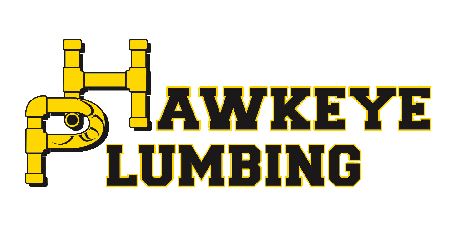 Hawkeye Plumbing - Logo