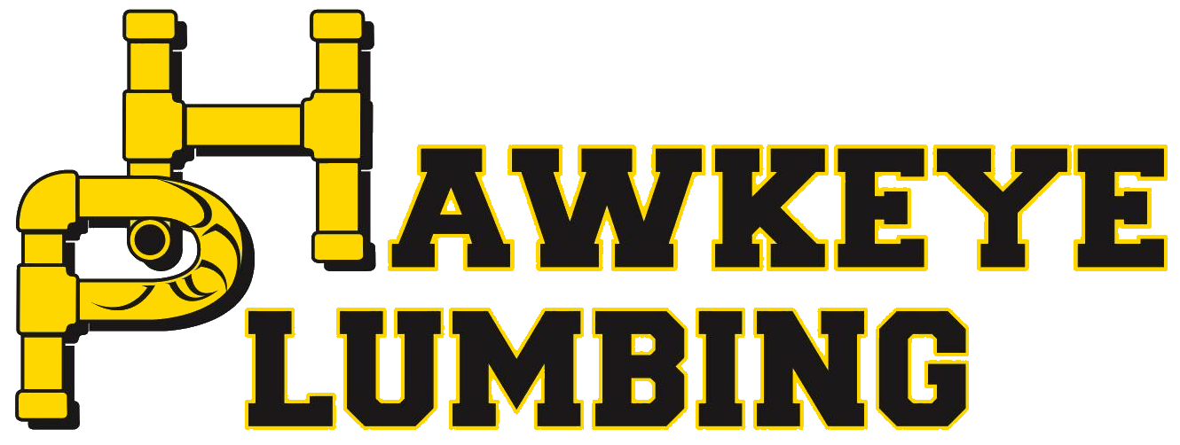 Hawkeye Plumbing - Logo