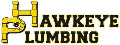 Hawkeye Plumbing - Logo