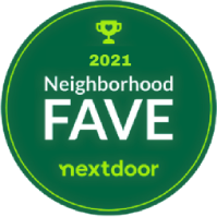 neighborhood fave badge 2021