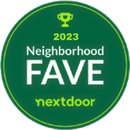 neighborhood fave badge 2023