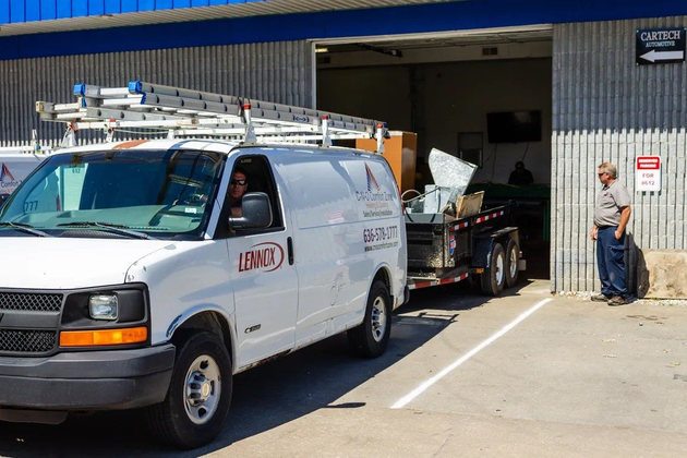 C-N-O Comfort Zone Heating & Cooling