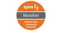 Spire member