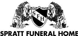 Spratt Funeral Home - Logo