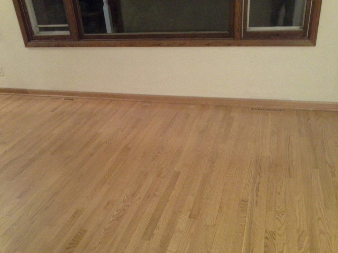 Vent replacement after