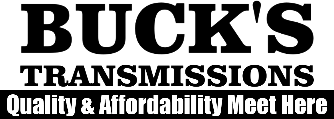 Buck's Transmission and Auto Repair logo