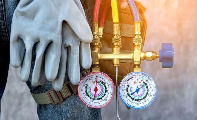 Metro Air Conditioning Heating & Services