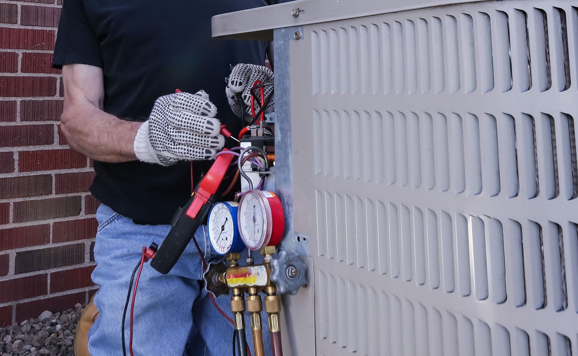 Metro Air Conditioning Heating & Services