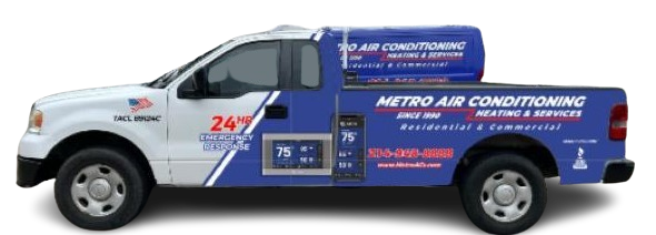 Metro Air Conditioning Heating & Services