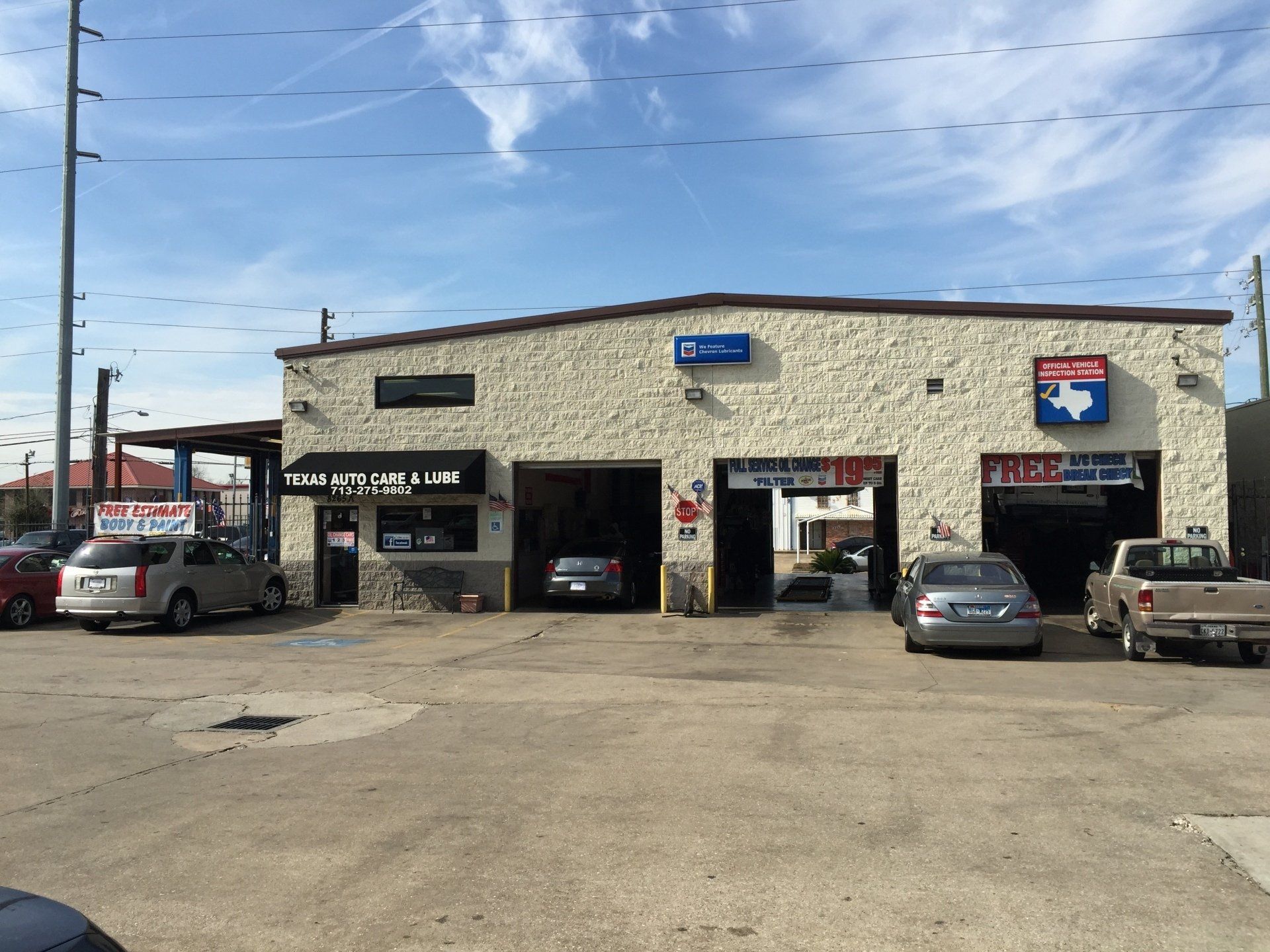 Texas Auto Care 1