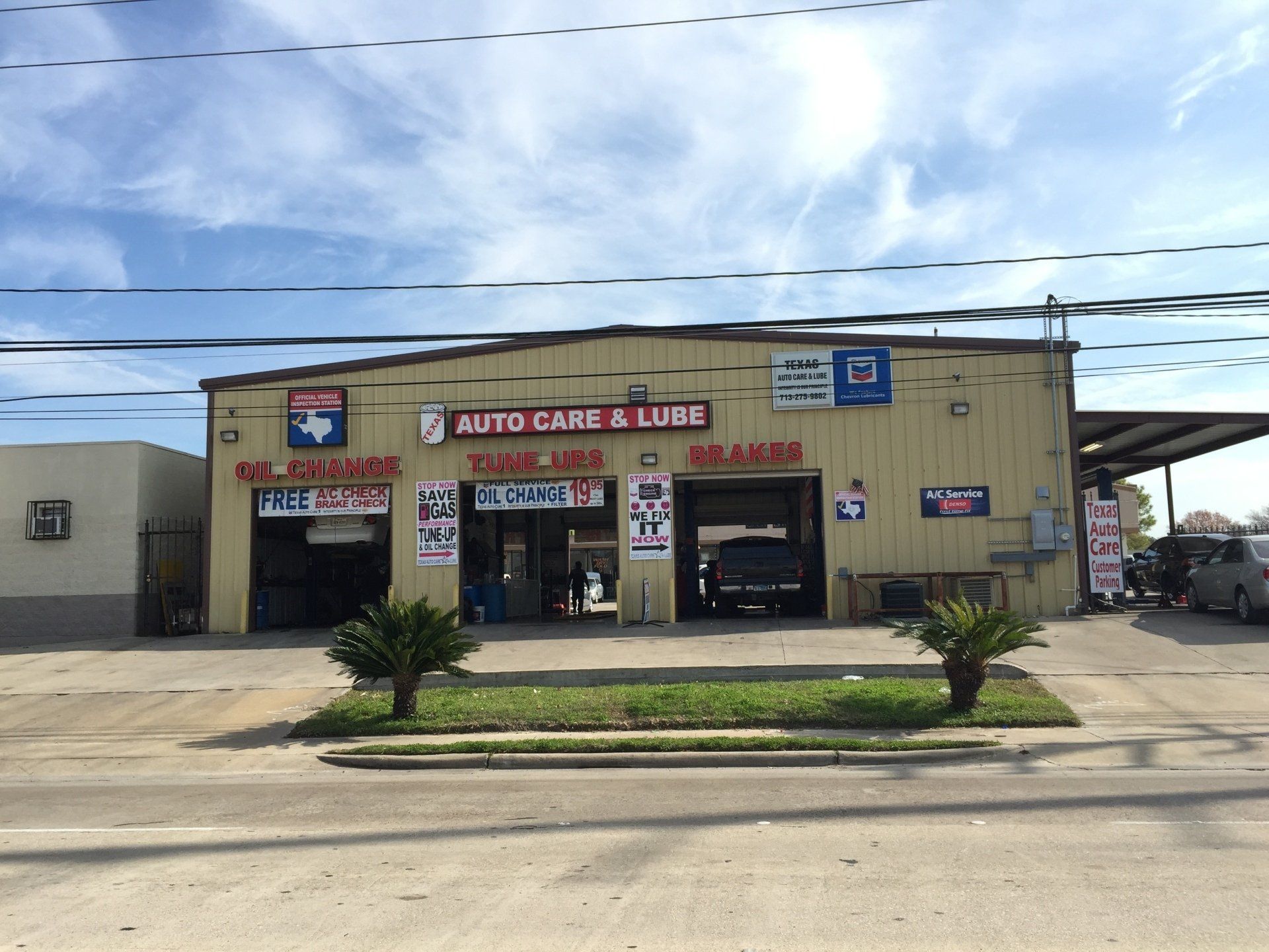 Texas Auto Care 1