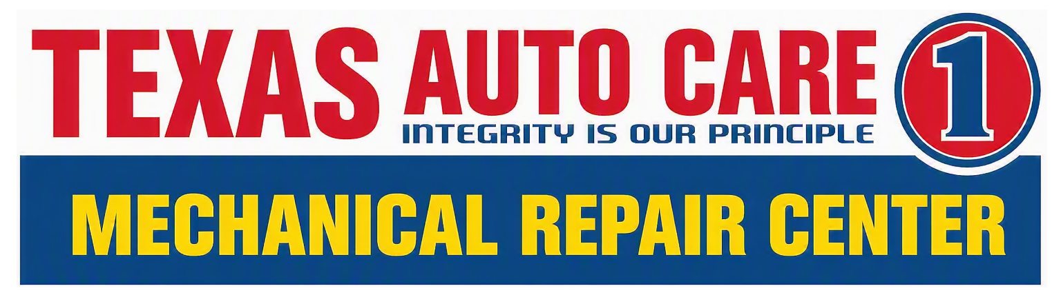 Texas Auto Care 1 logo