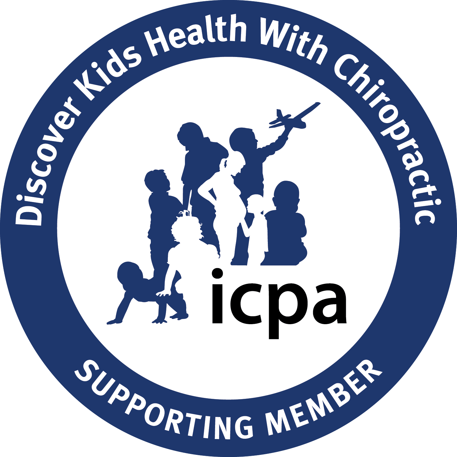 Supporting member of ICPA