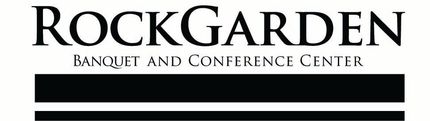 The Rock Garden Banquet & Event Center - logo