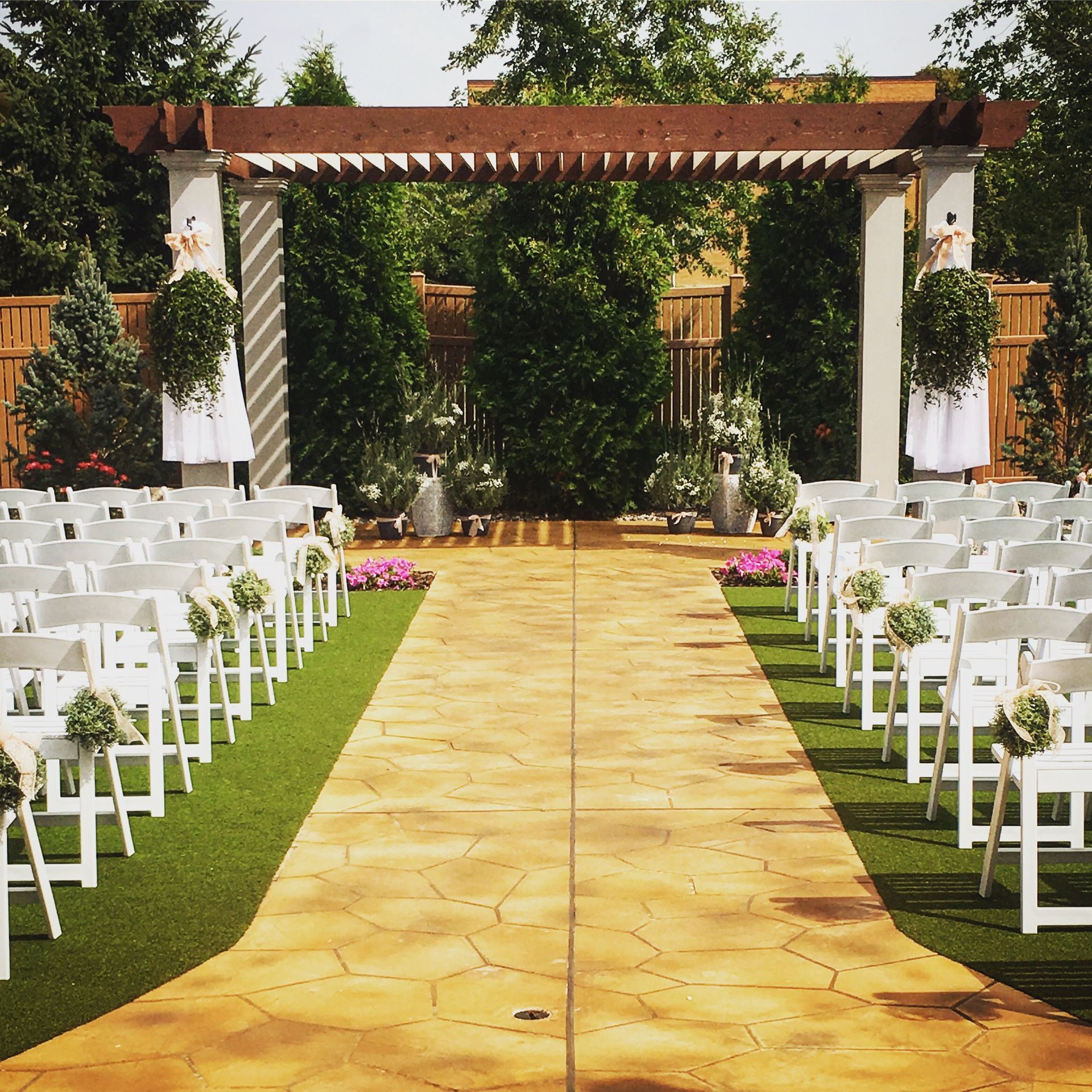 The Rock Garden Banquet & Event Center