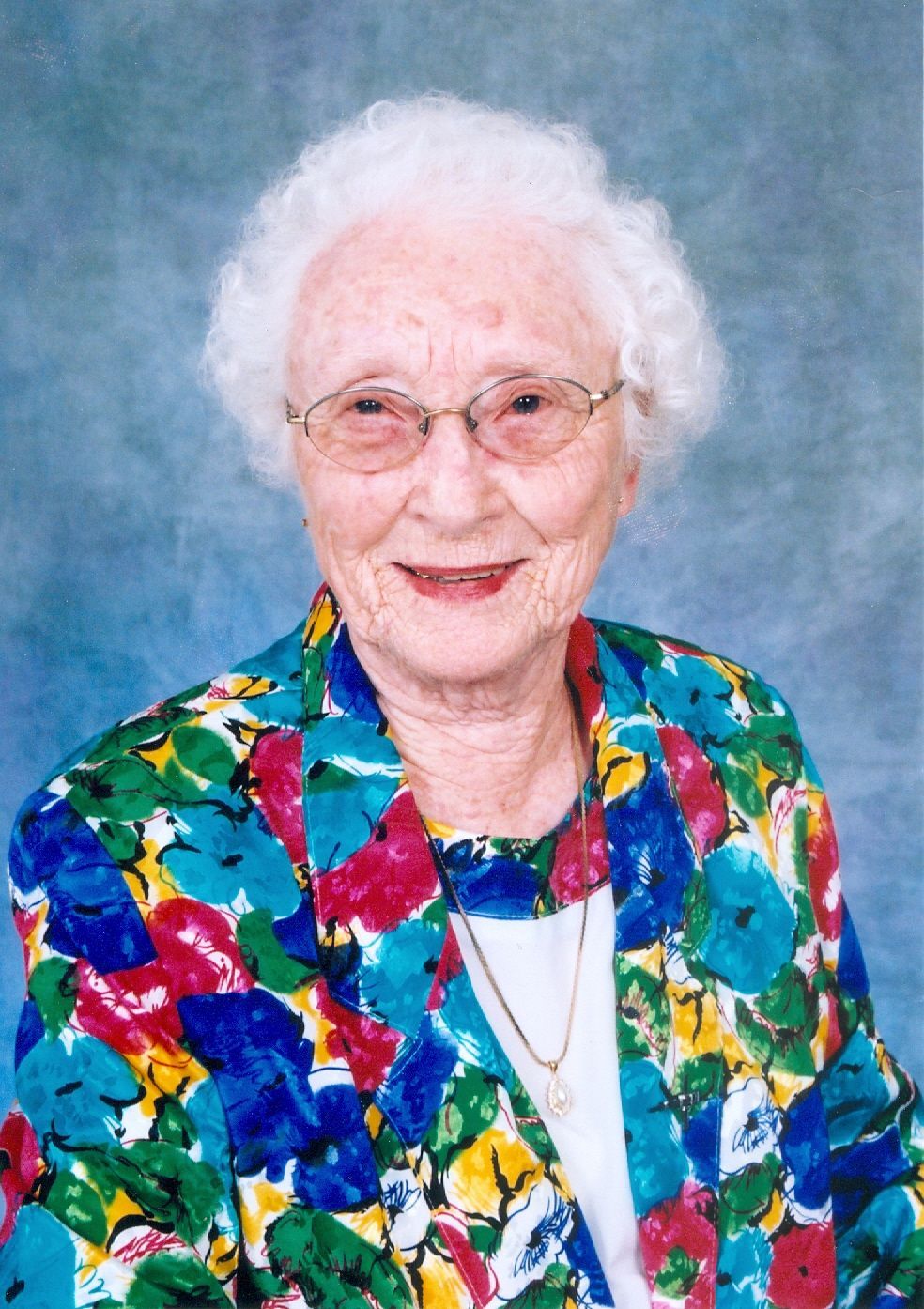 Agnes Lucille McManigle
