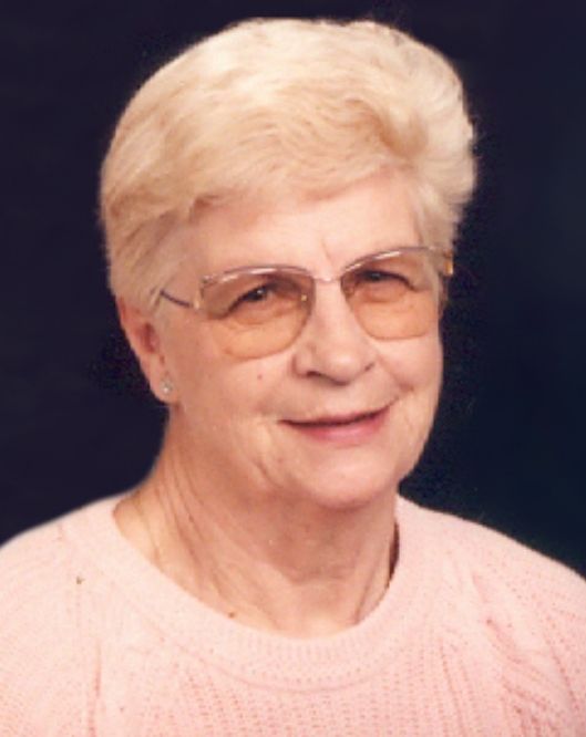 Betty La Vonne Dorrington