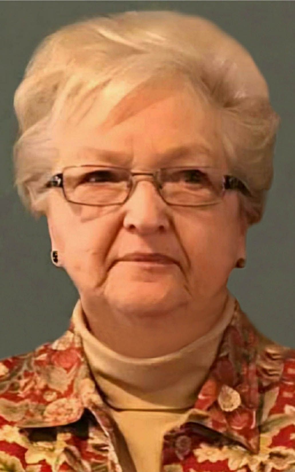 Marian (Jensen) Gasner