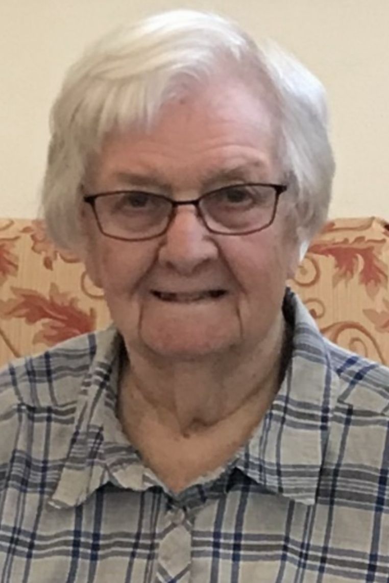 Fay 'Faye' (Fullmer) Camp Templin