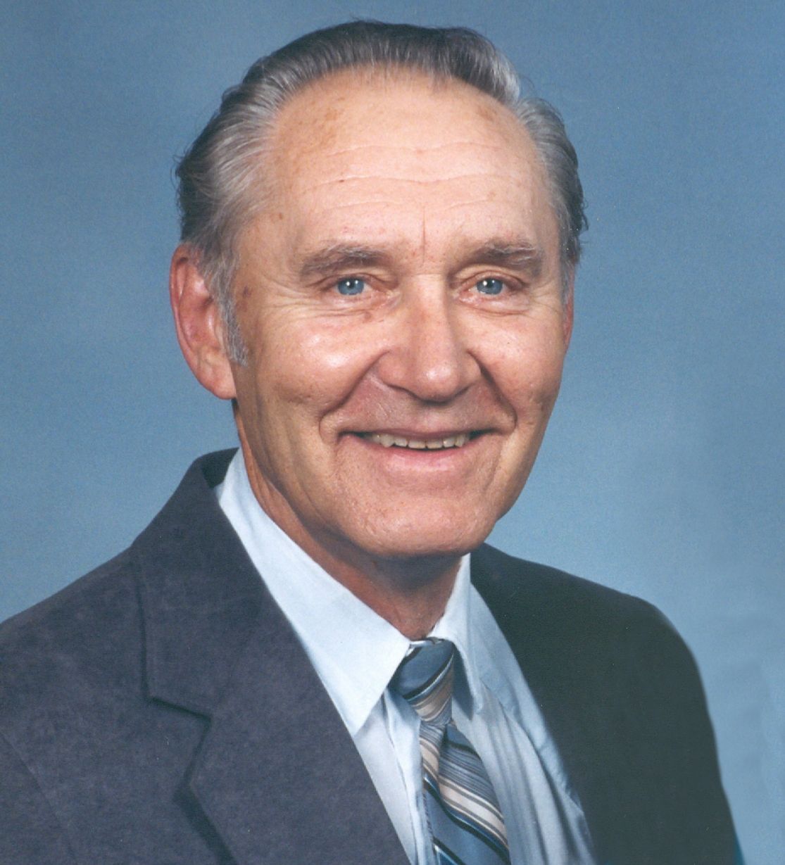 Gerald A. Rau