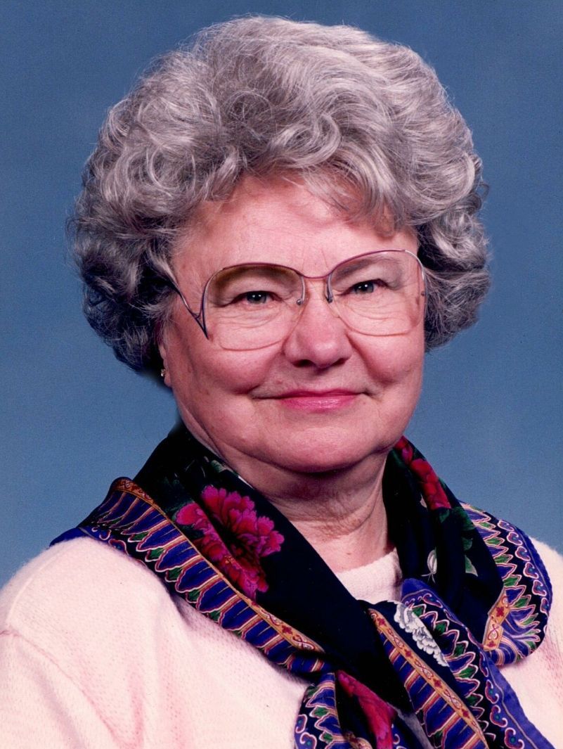 Helen A. (Koser) Nickel