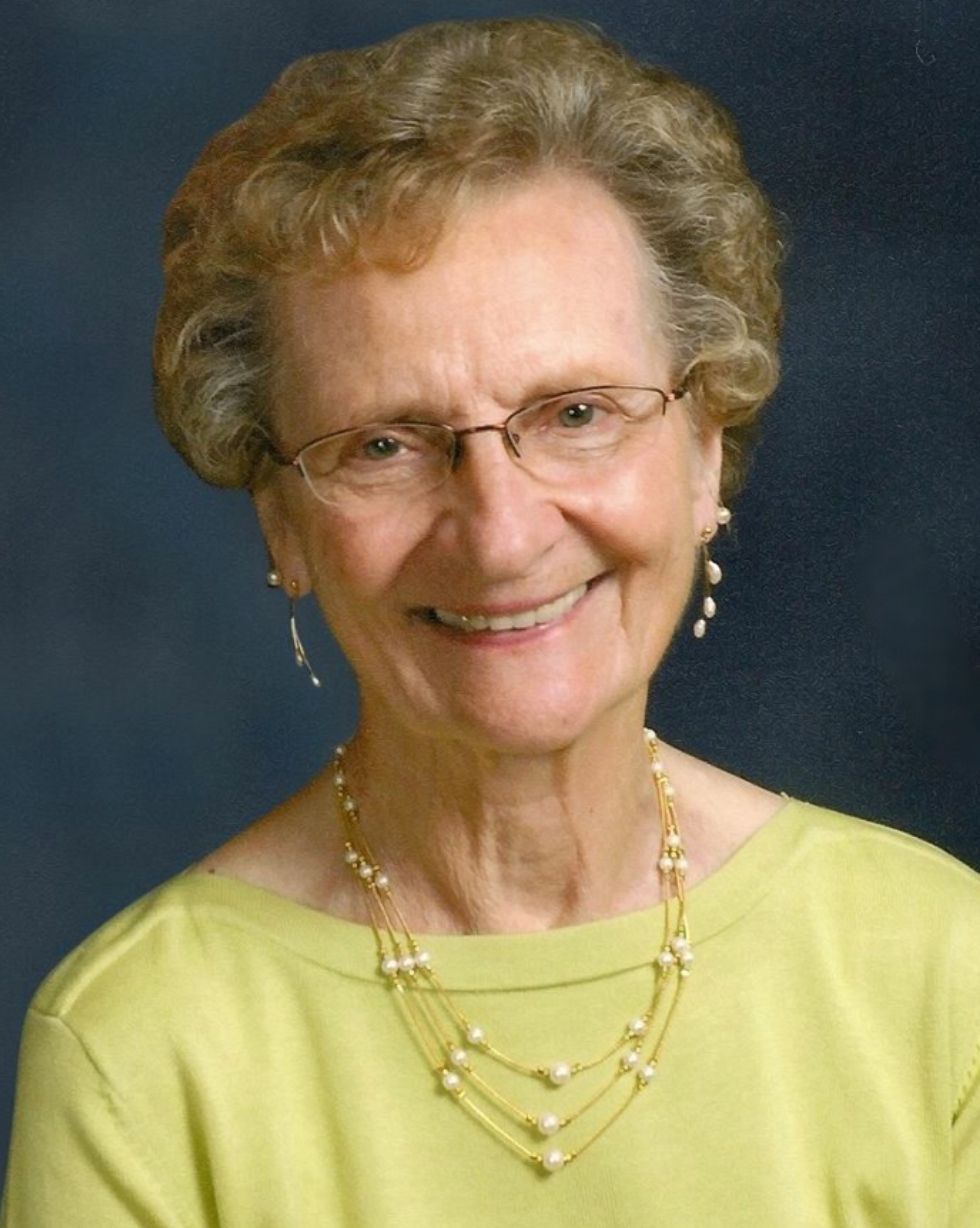 Jeanne Eleanor Olsen