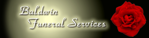 Baldwin Funeral Services logo