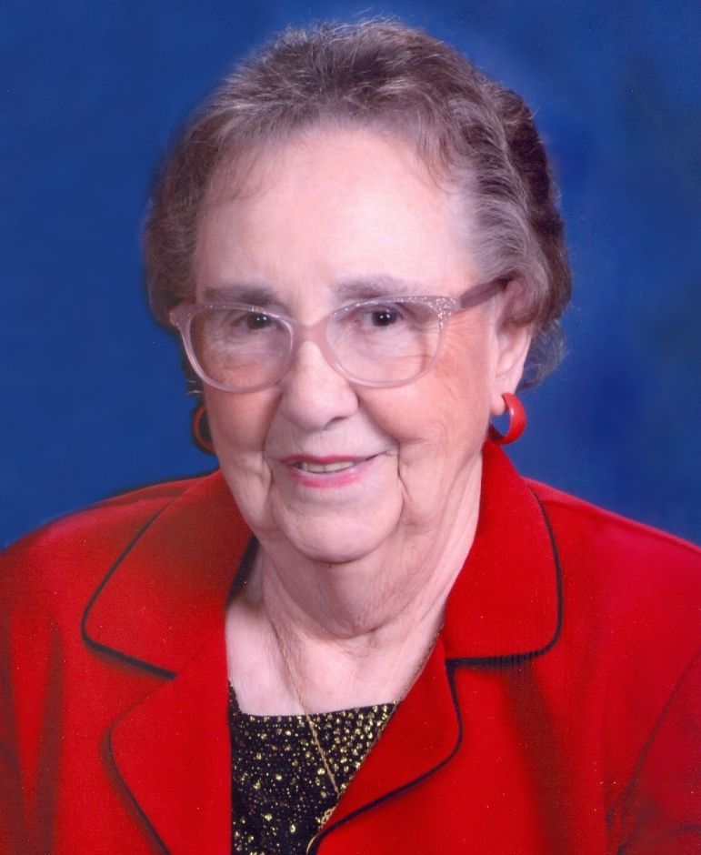 Lois Mae Gibson