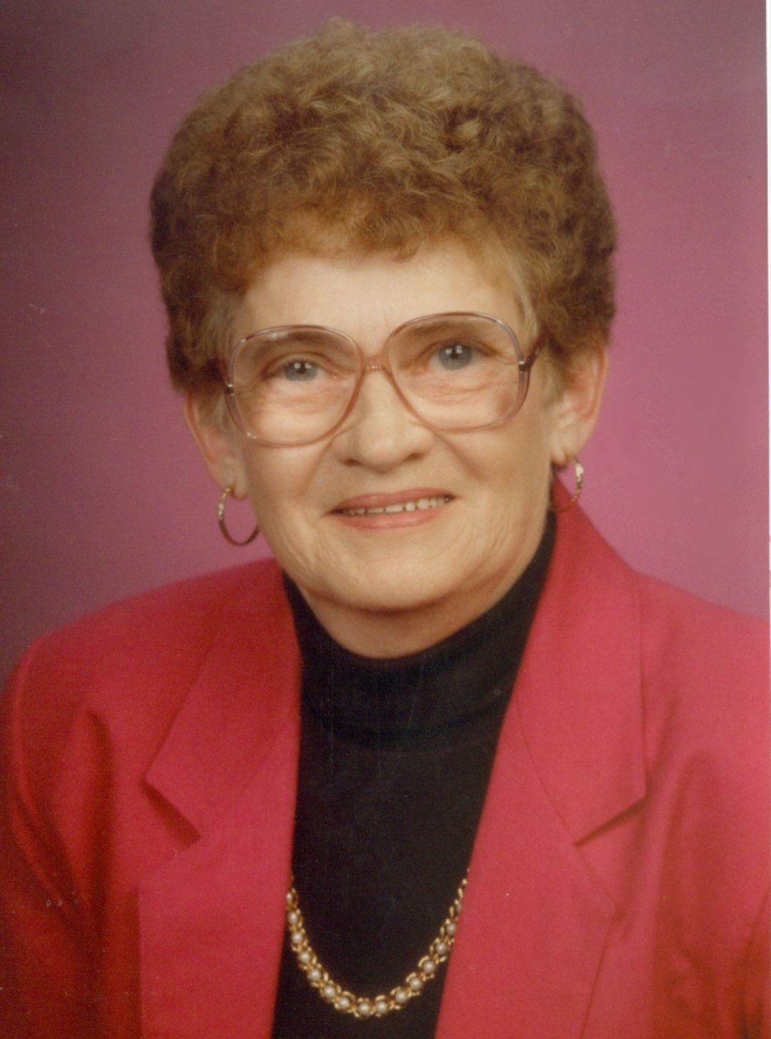 Madonna Marie Greenwood