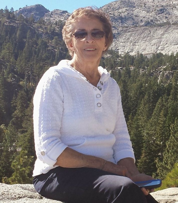 Mae Helen Stellmacher