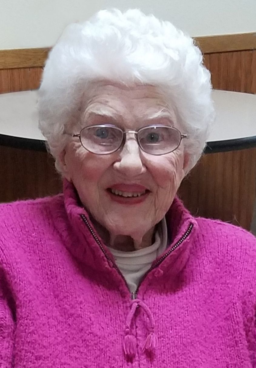 Marcella Jane Barnhart