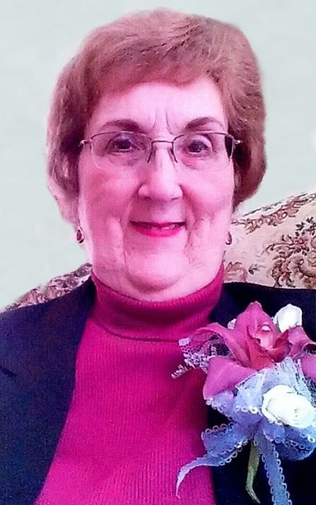 Marilyn Elaine Rohde