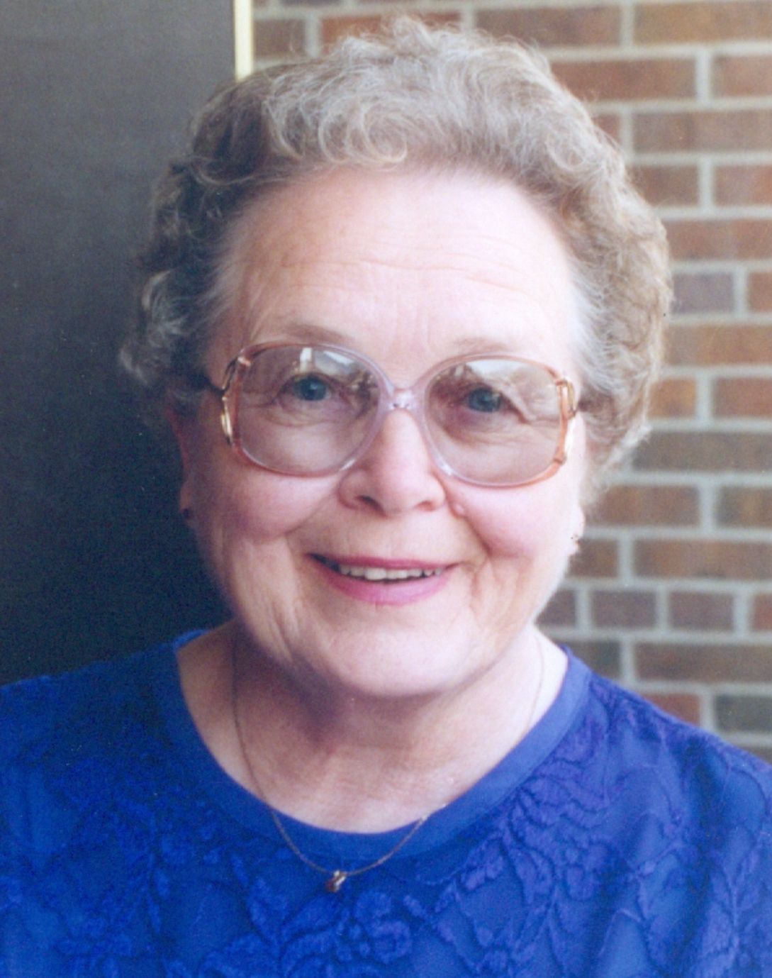 Mary Eileen (Farrell) Nelson