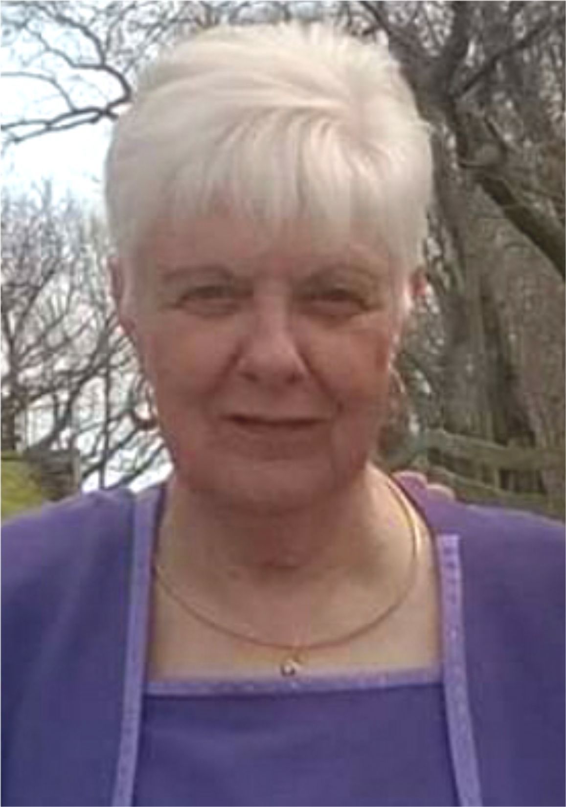 Mary K. (Grady) Vroman