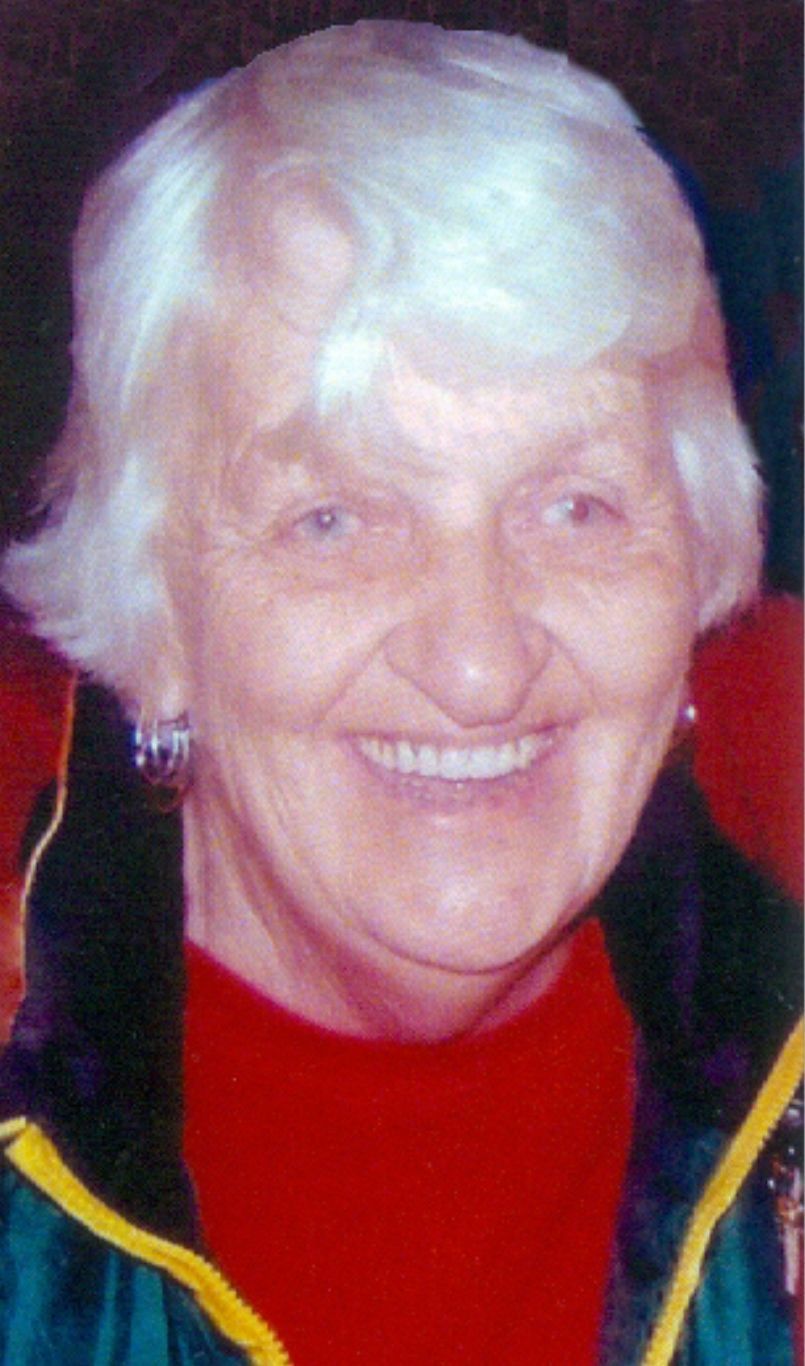 Maxine Marie Uptagraw