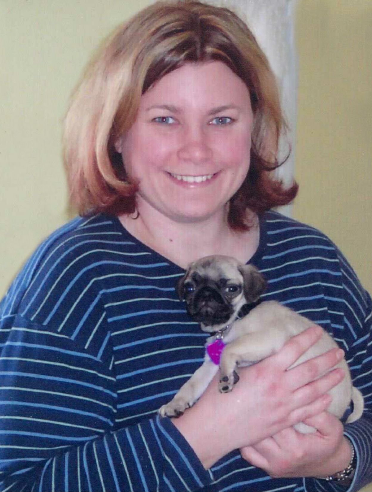 Melany Maureen Cecilia Melvin