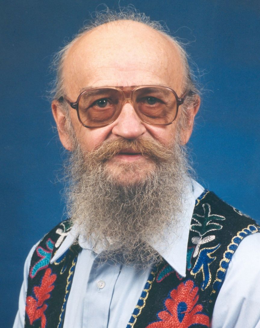 Rodney James Alfred Giese