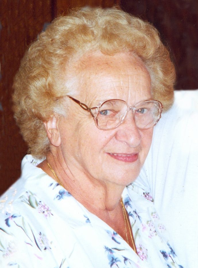 Roselyn M. Alcock