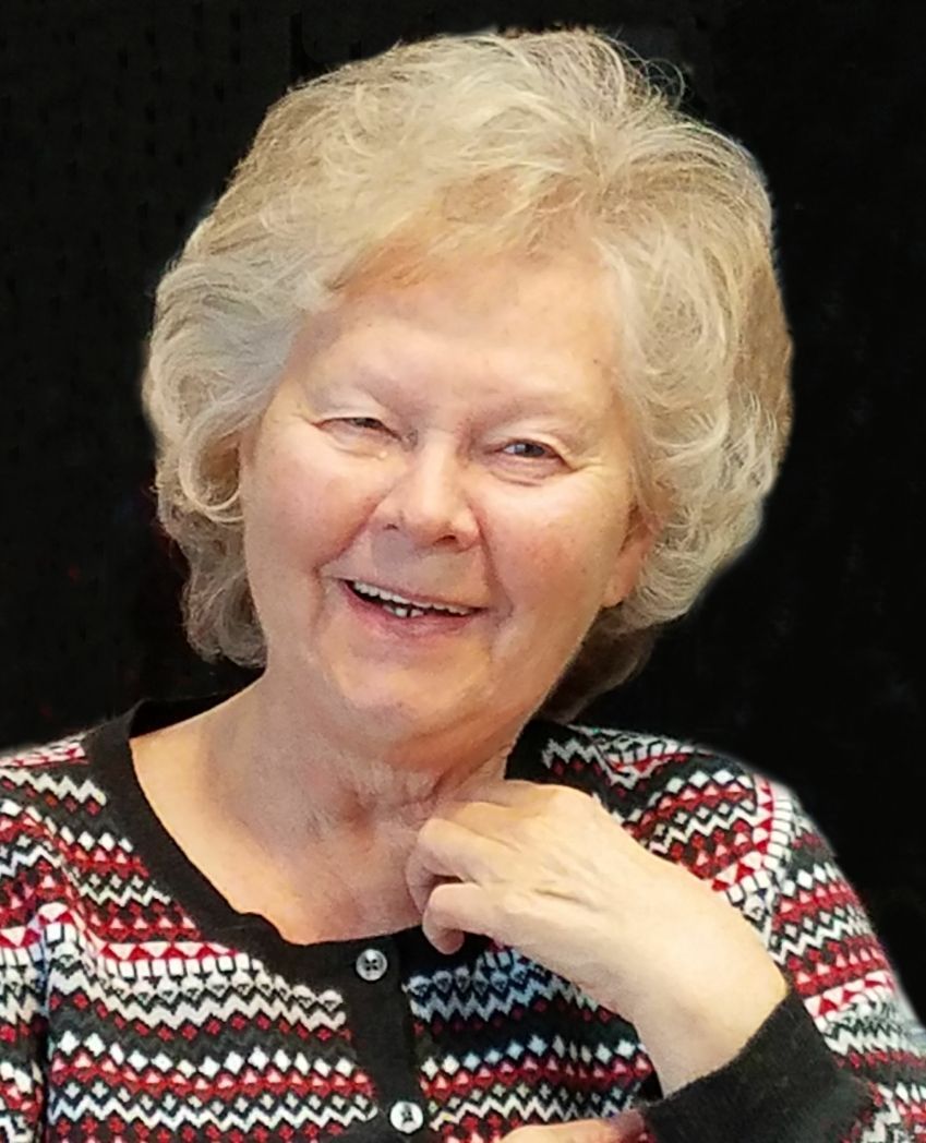 Sharon Louise Mattson