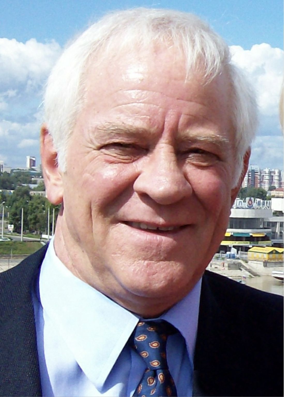 Theodore Edwin Bakke III